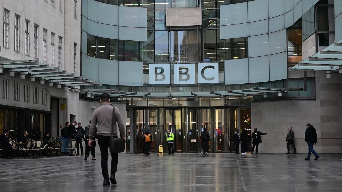 BBC is planning to slash £600million from its budget - sparking fears for jobs and programming