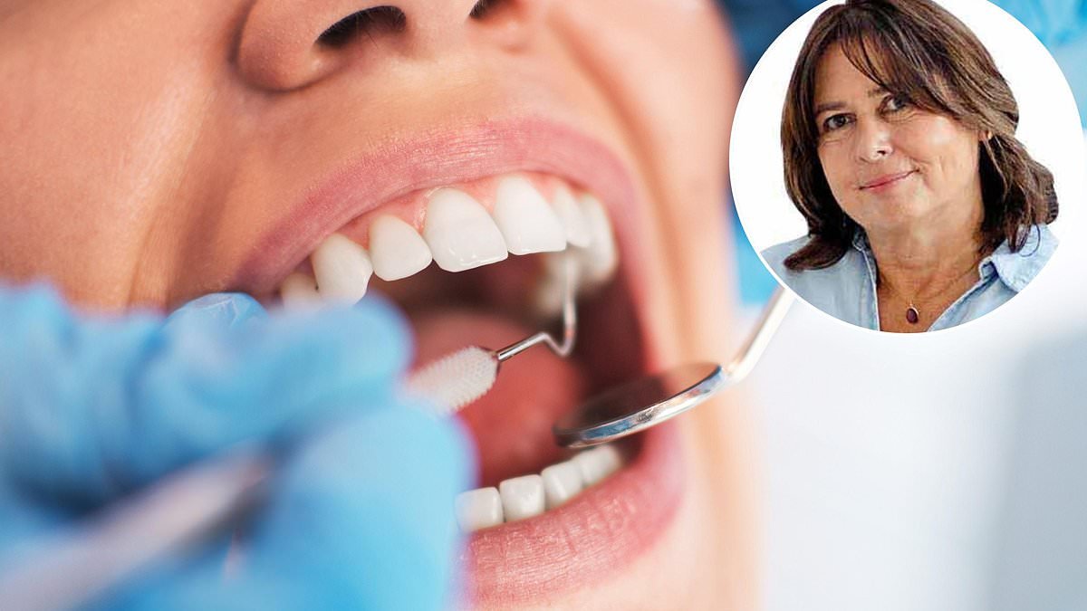 ALEXANDRA SHULMAN: Beware the new rip-off trade in toothcare. A dentist tried to charge me £50,000 for this minor problem (which cleared up on its own). Here's new tricks and tactics to watch out for