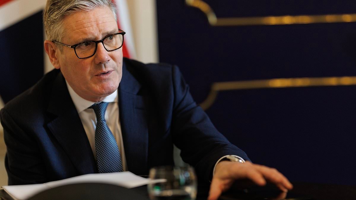 Keir Starmer's poll rating slumps to new low in the wake of his Gorton and Denton by-election disaster - with half of Labour voters considering switching to Greens