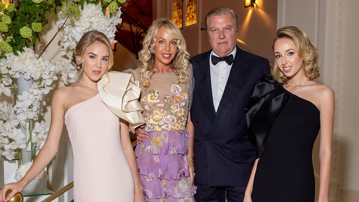 Europe's most ambitious princesses! Italian influencer, 22, is linked to far-Right French presidential favourite, 30, after her sister's rumoured fling with Denmark's future King - and there's a momager behind the scenes