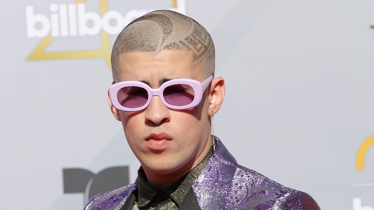 Plastic surgery experts reveal the procedures rumored to be behind Bad Bunny's 'glow up'