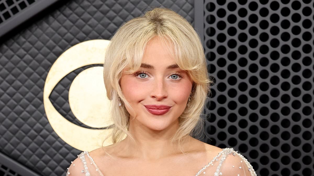 Sabrina Carpenter accused of 'copying' hit song by Diana Ross after fans spot eerie similarities