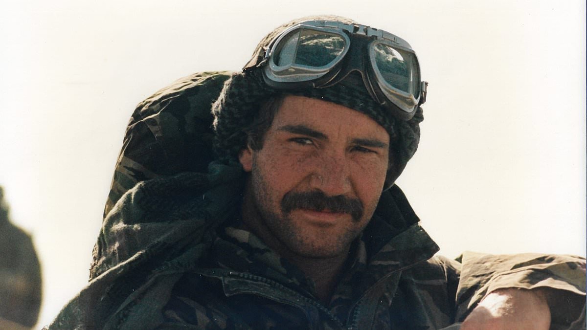 Renowned sculptress, 63, who killed Falklands SAS veteran with her Land Rover is spared jail