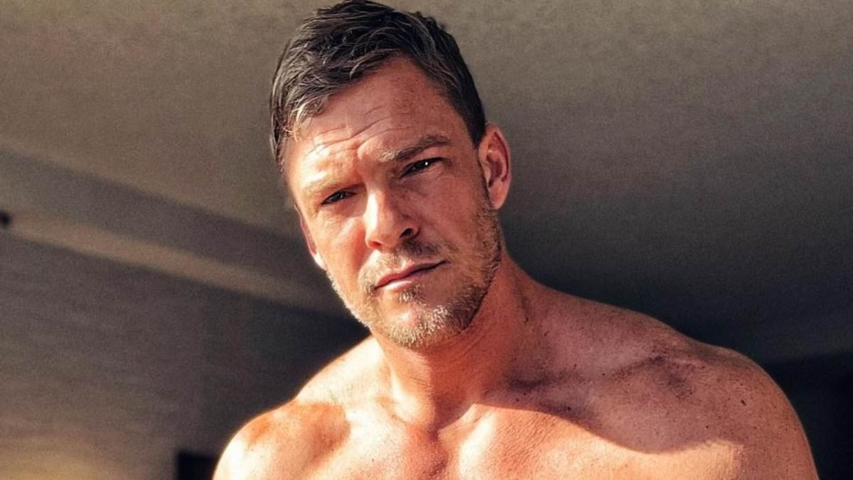 Alan Ritchson makes cryptic post about an 'enemy' as he will NOT be charged over punching neighbor
