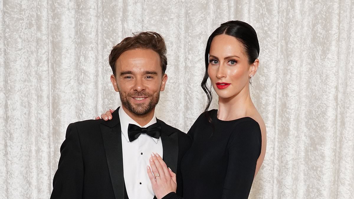 Jack P. Shepherd's wife Hanni Treweek is pregnant! Coronation Street star is set to become a father for the fourth time as couple announce she is expecting their first child together