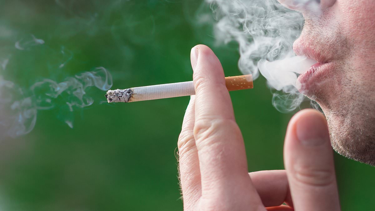 Experts pinpoint how smoking can increase dementia risk: 'The lungs are directly connected to brain health'