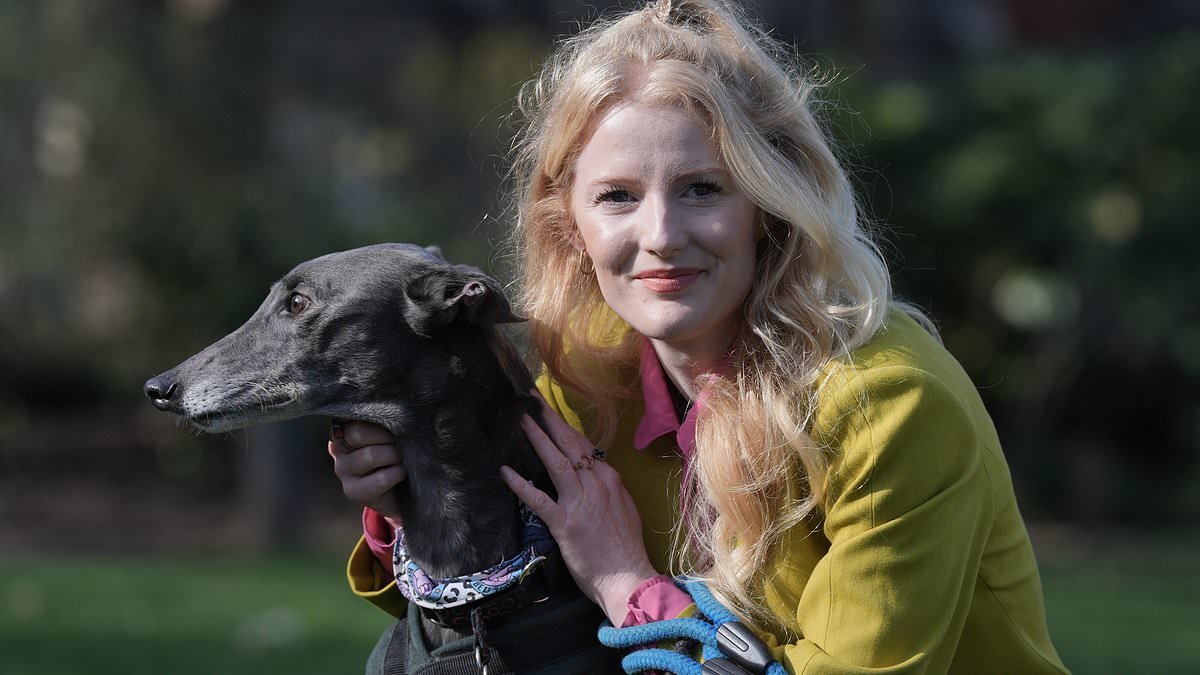 Labour 'says working class don't care about dogs' claims new Green MP Hannah Spencer as she backs greyhound racing ban