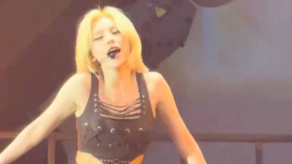 Children left in tears and parents mortified after mistaking 'raunchy' K-pop concert for Netflix Demon Hunters tribute show