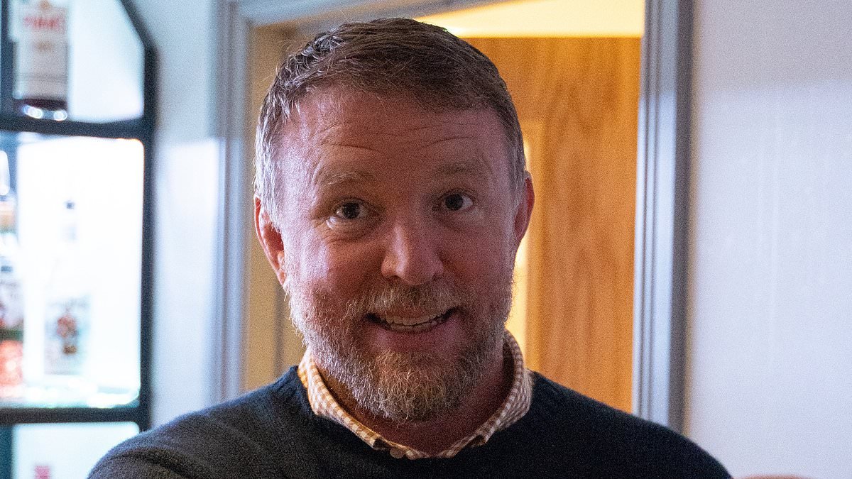 EDEN CONFIDENTIAL: Ritchie buys Chelsea pub - lock, stock and barrels