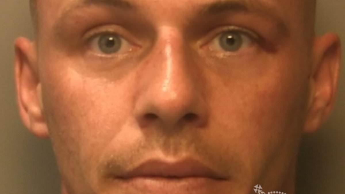 Cowardly drink driver who left dying woman in overturned car after crash at more than twice the speed limit is jailed for 11 years