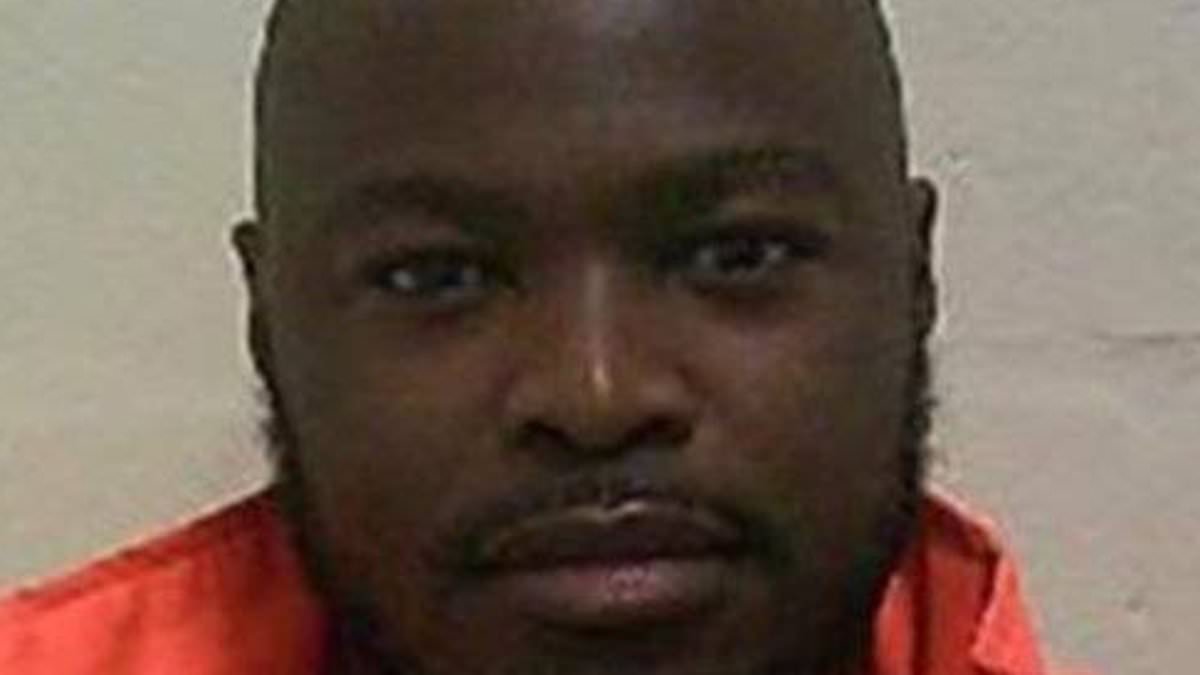 Nigerian man serving 21 years for kidnapping and GBH is STILL on the run five months after walking out of open prison