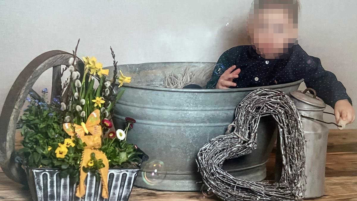 Parents who 'set out to kill their three-year-old son in the most agonising way possible by torturing him to death over five months' go on trial in Austria