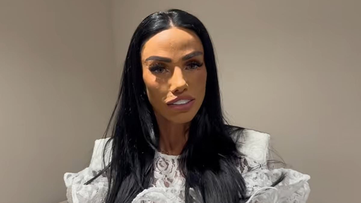 Katie Price complains about Good Morning Britain grilling from Susanna Reid and Ed Balls - claiming interview did NOT go to plan at all