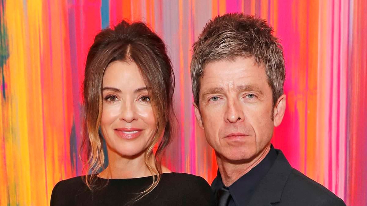 Noel Gallagher's ex-wife Sara MacDonald's £44k engagement ring heads to auction for a second time - two years after couple divorced