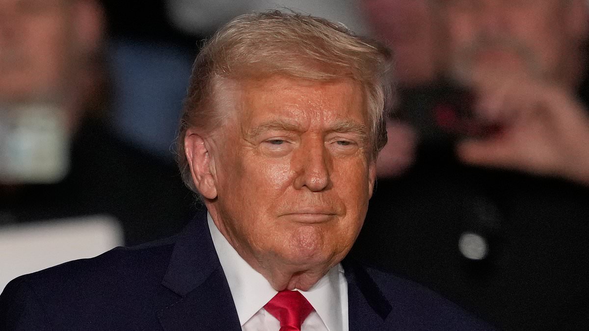 White House hits panic button as Trump 'de-escalates' and insiders brace for 24-hour deportation meltdown