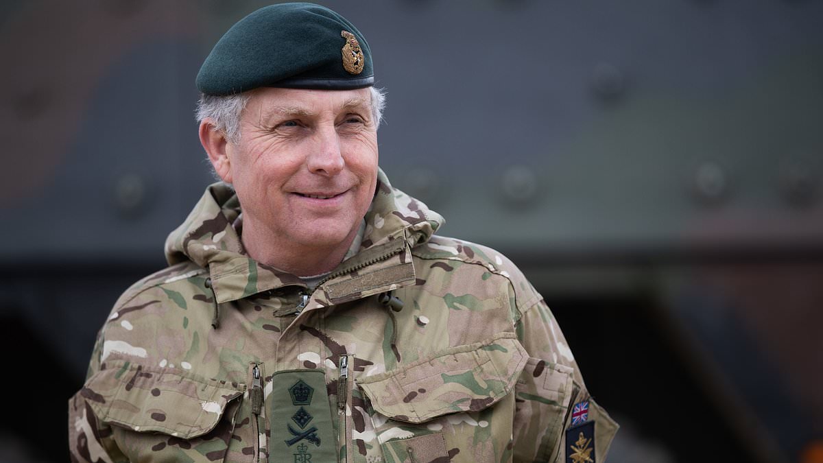 British warships face being SUNK by Iran if they are deployed in Straits of Hormuz, warns ex-defence chief... but Starmer should send them anyway