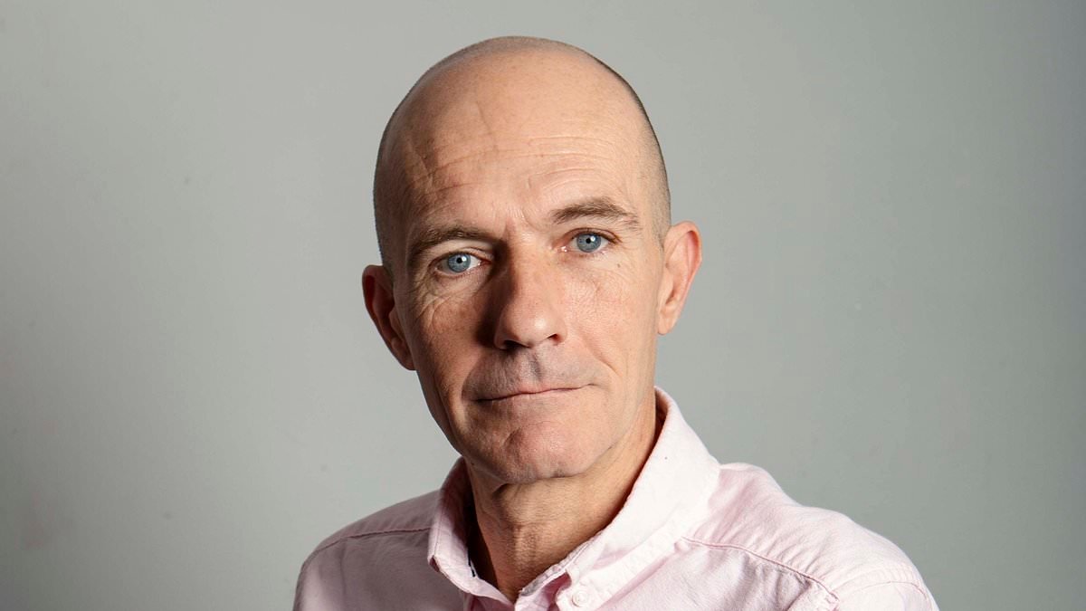 My sore shoulder wasn't just a muscle problem - it was terminal lung cancer and I was given a year to live. Here is why you should never ignore nagging joint pain or 'pins and needles'