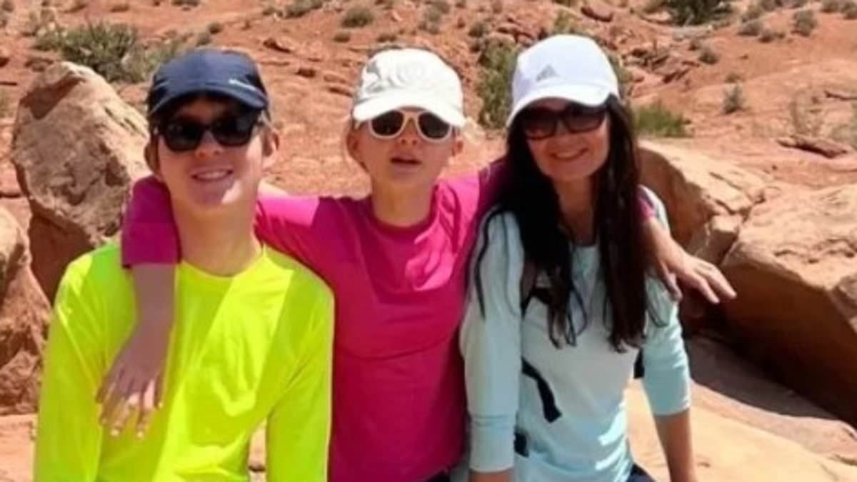 Florida mom accused of murdering her two kids at their $1.7 million mansion in upscale gated community was from 'picture perfect' family