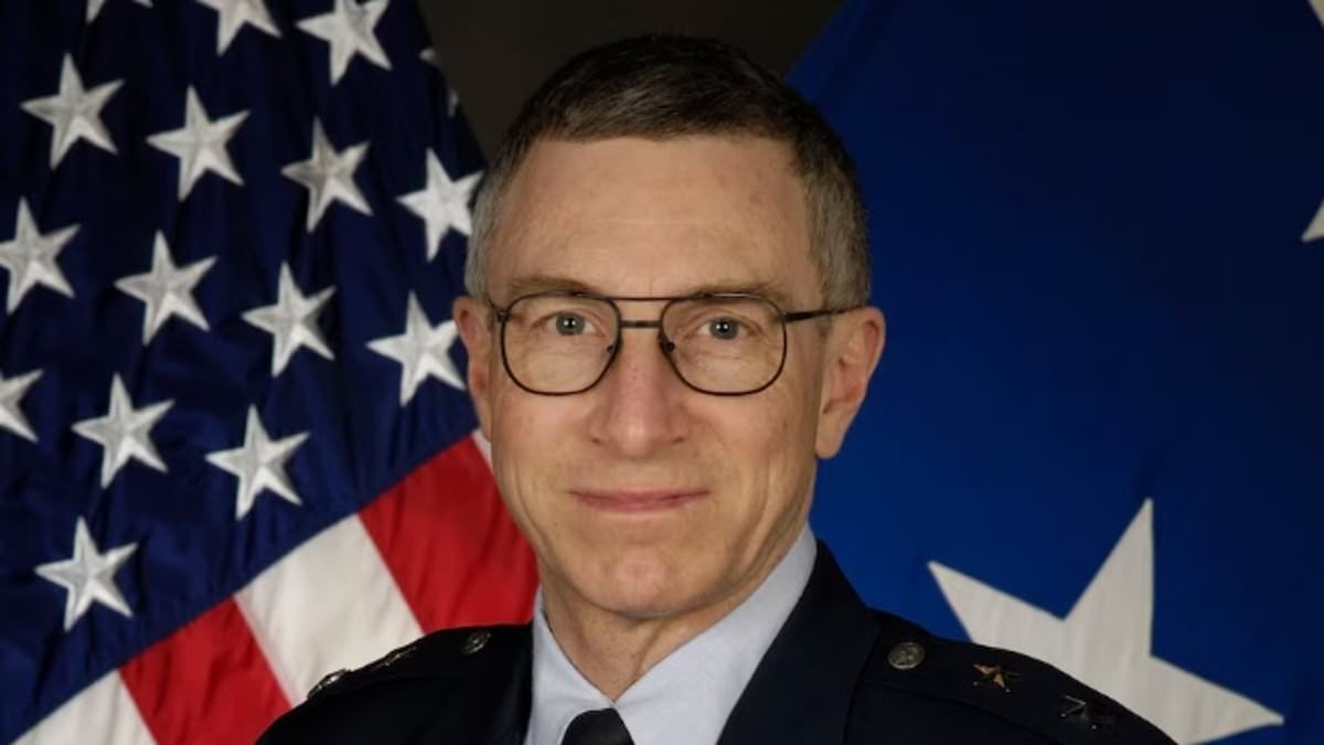 Leaked 911 call reveals clue missing UFO-linked Air Force general 'planned not to be found'