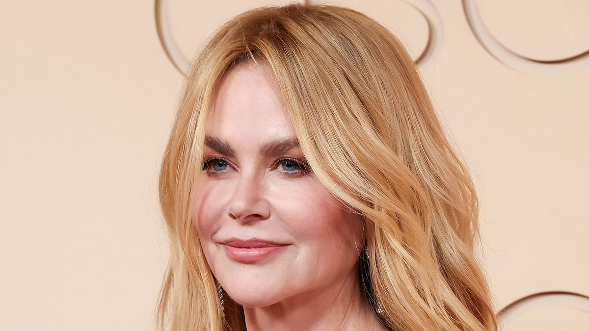 Why everyone in Hollywood has the same nose: Expert reveals why stars such as Margot Robbie and Nicole Kidman suddenly look so alike