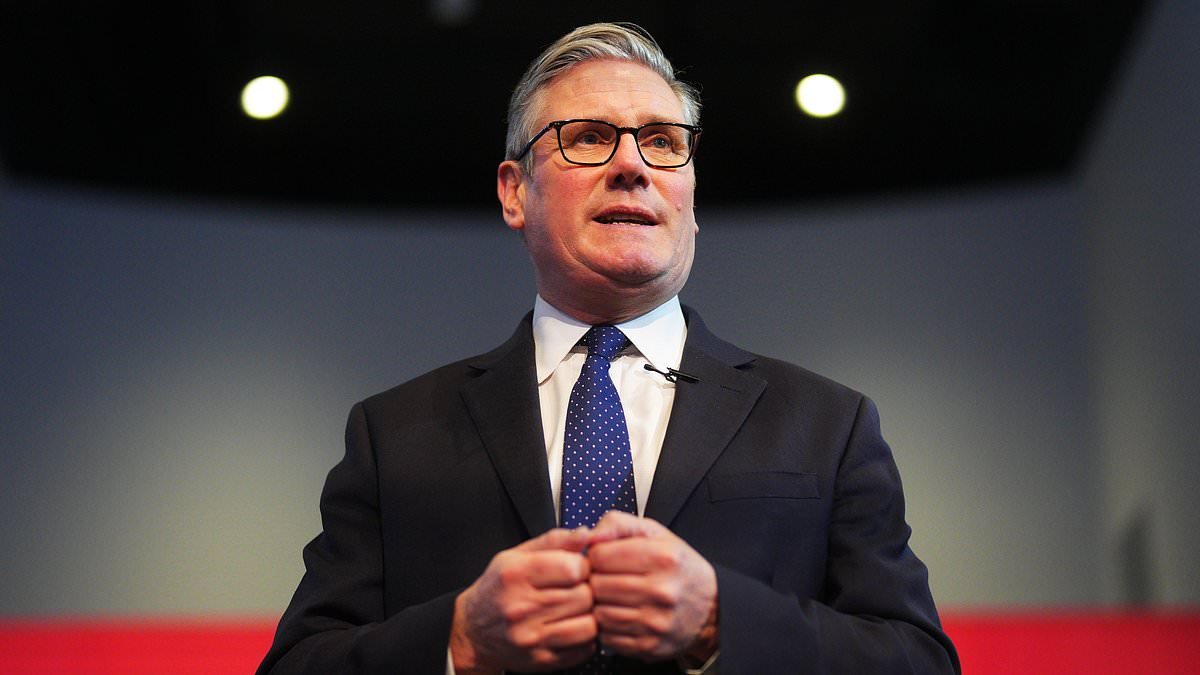 More than half of voters say Labour should replace Sir Keir Starmer as leader