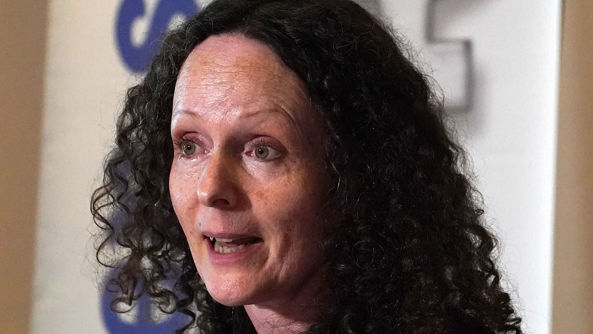 NHS staff are told they can use 'Xey/Xem' pronouns at work in new guidance - and colleagues who get them wrong have to say sorry