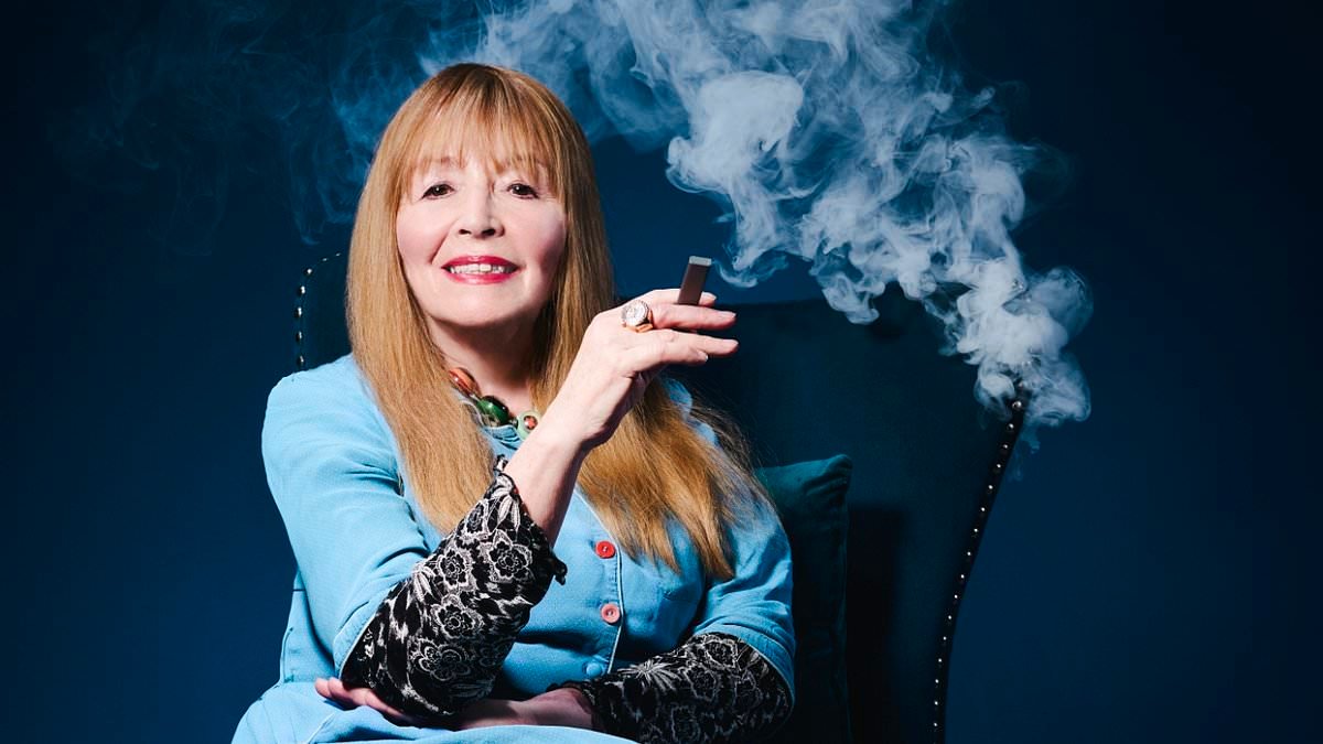 I was using my vape 160 times a day, it was costing me a fortune and its toll on my face was truly shocking. Then I discovered a miracle one-day cure... and stopped overnight: MARY KILLEN