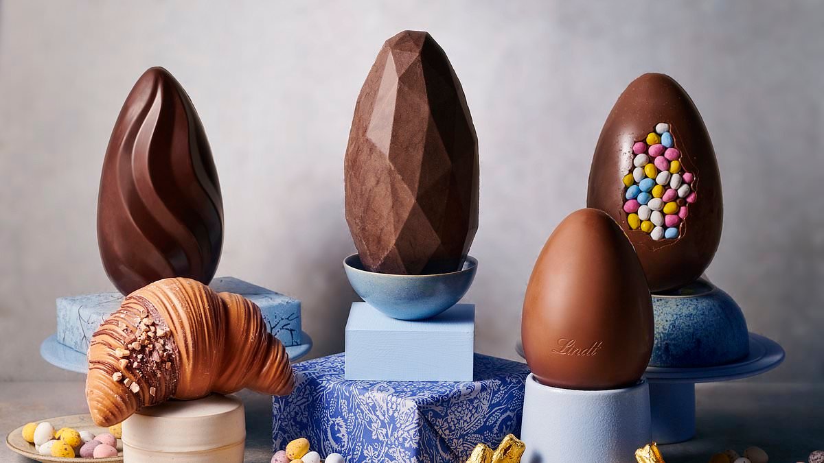 Good Housekeeping reveals the best Easter treats to buy - from hot cross buns to chocolate eggs - after 'biggest ever' taste test