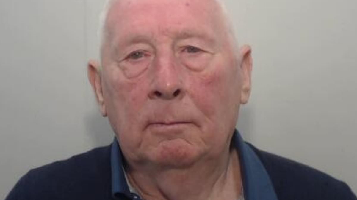 Britain's silver crime wave: The lottery winning pensioner turned drug kingpin, an 80-year-old cocaine smuggler - and a 'Gangster Debbs' gran...experts reveal why number of over-60s in jail has tripled