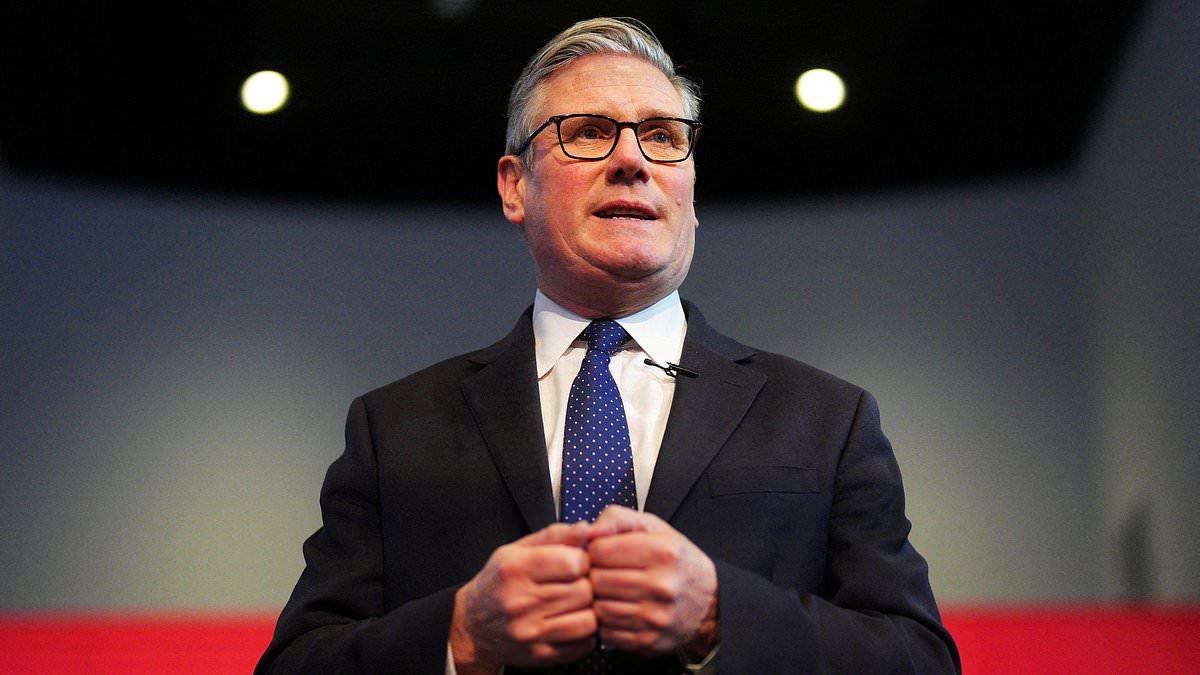 Another U-turn, Keir? Labour MPs are blasting plans to put asylum seekers in new council houses