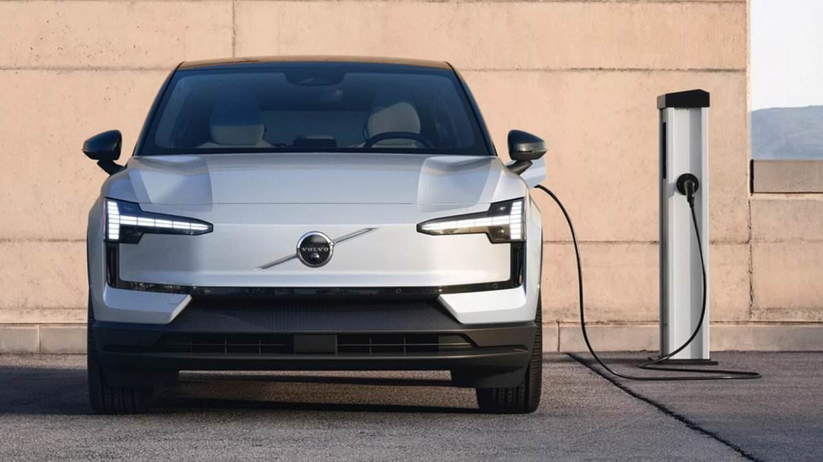 Volvo tells customers to not charge their electric SUVs above 70% due to battery 'fire risks'