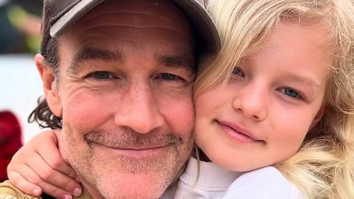 James Van Der Beek: A common stomach bug could be behind surge in deadly bowel cancer in young people like the Dawson's Creek actor, experts say