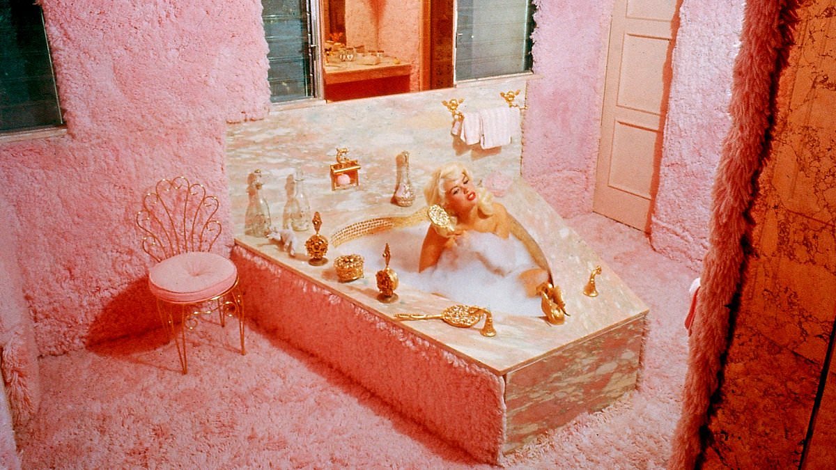 This retro 70s item bursting back into fashion makes your bathroom feel dated, look dirty and, yes, can make it smelly too (especially if you live with a man!)