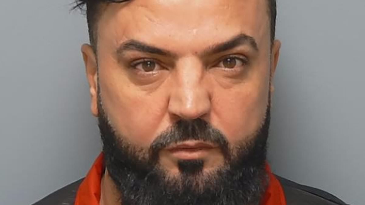 People trafficking chief who charged migrants £12,000 to get to UK by small boat, yacht, lorry or plane is jailed for nearly nine years