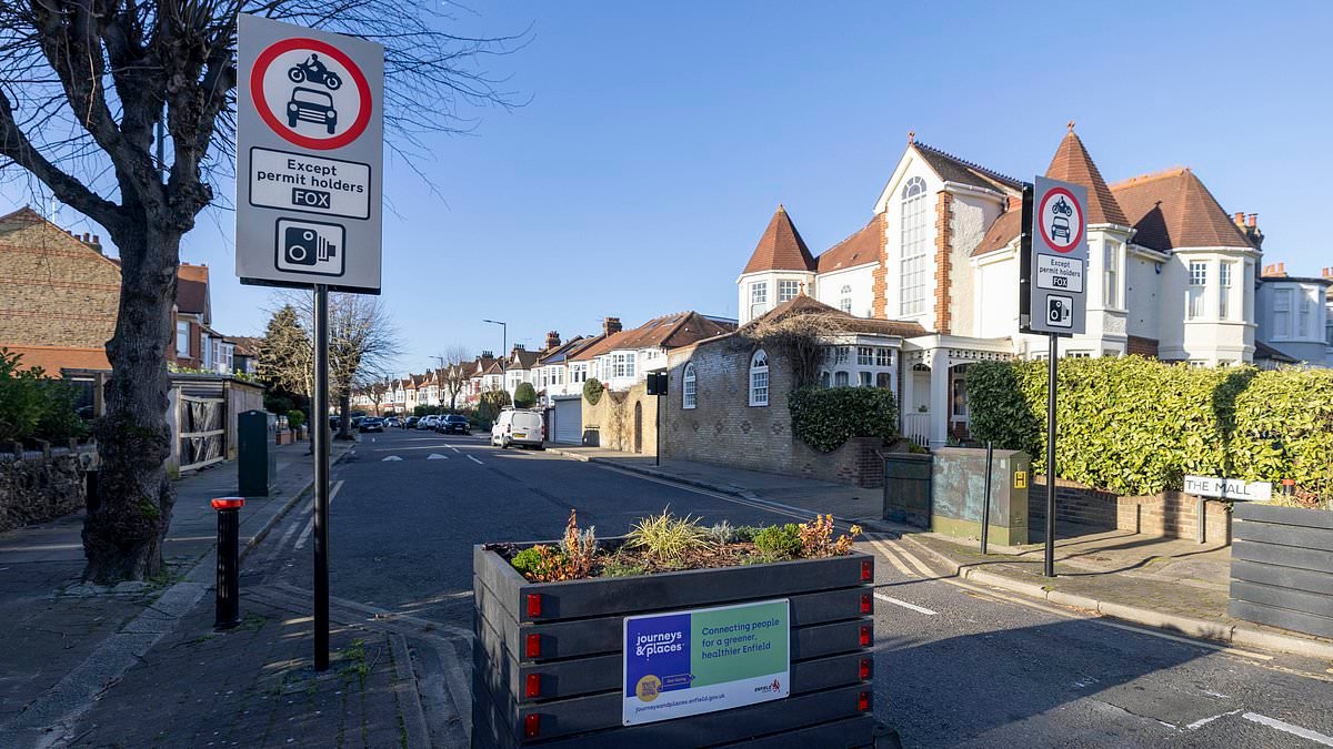 Revealed: How one London council pocketed more than £7million from six LTNs which were ruled unlawful by the High Court