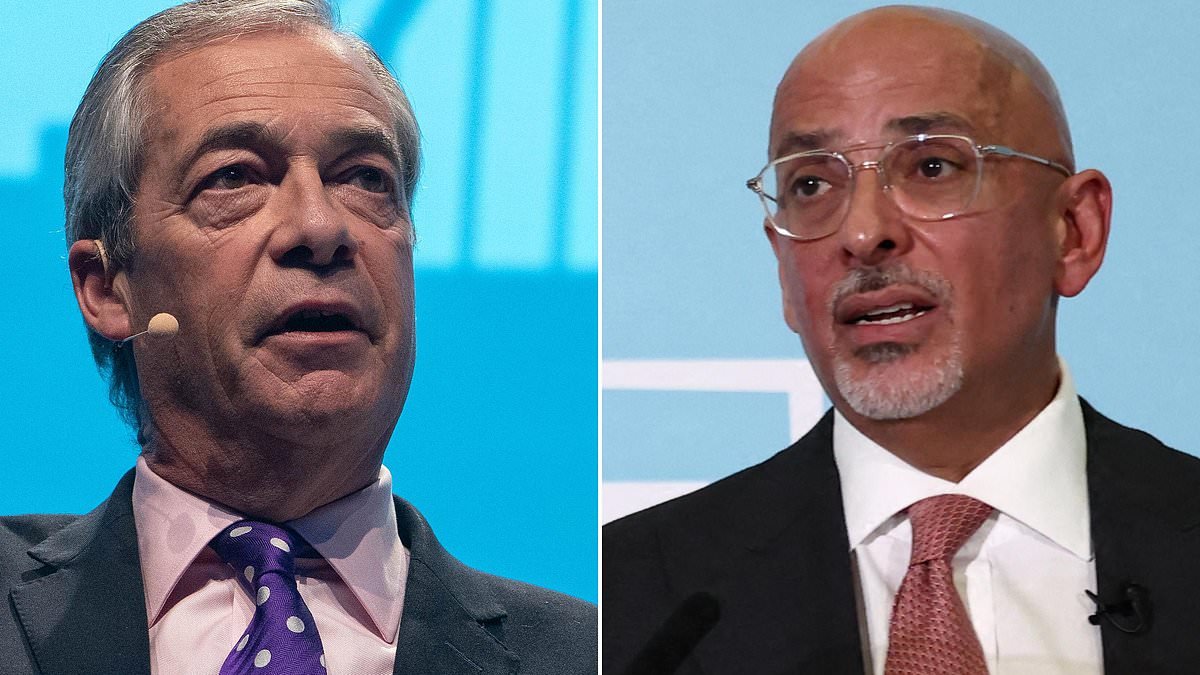 RICHARD LITTLEJOHN: Reform is starting to look like a proper government in waiting - but there is one vital missing ingredient if they are going to win power