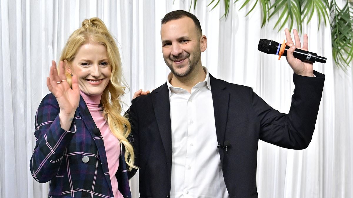 REVEALED: How Green candidate tried to justify party leader's claim he could make breasts grow via hypnosis