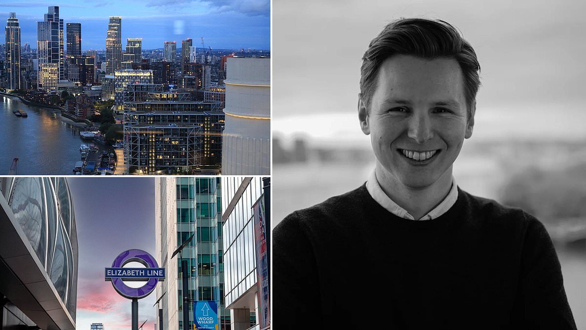 I'm a property expert: New build and leasehold homes CAN be good investments and prices in London Zones 4-6 will rise