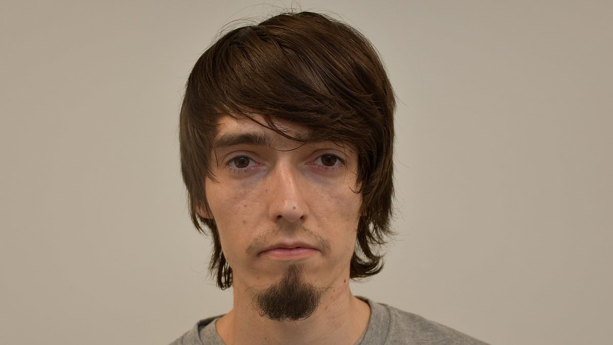 Neo Nazi who had framed portrait of Hitler above his bed and talked about gunning down Muslims and gassing Jews is jailed for 45 months