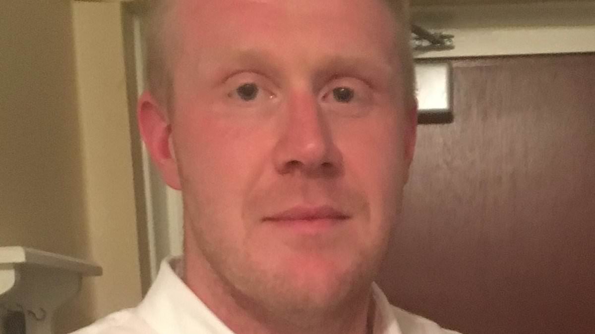 Fitness instructor father-of-two 'was killed in doorstep acid attack over £120,000 debt after gambling away drug kingpin's money'. His ex-girlfriend and five men appear in court accused of murder