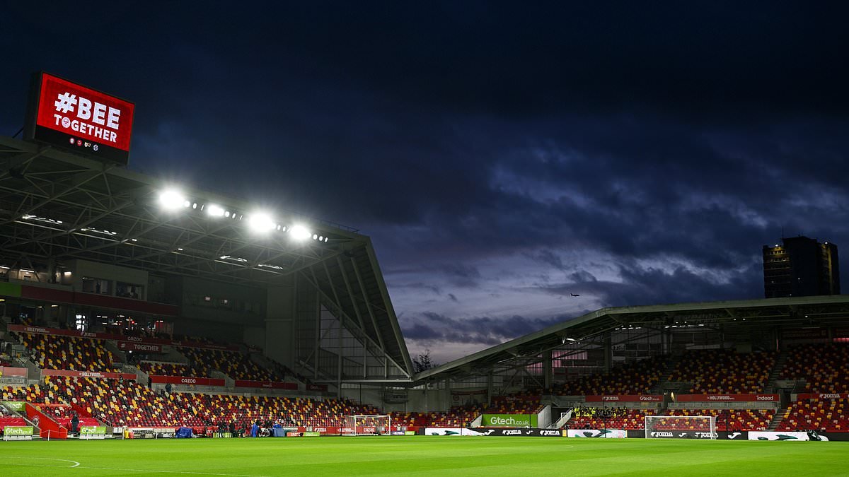 Brentford vs Arsenal - Premier League LIVE: Latest score, team news and updates as Gunners continue title charge away to London rivals