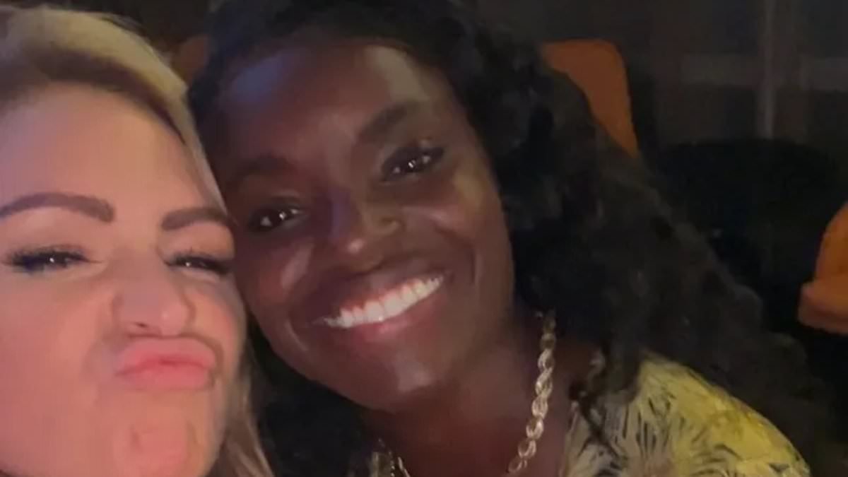 Laura Woods turns on 'damaging' old friend Eni Aluko for 'dragging women's punditry backwards' in feud with Ian Wright after her attacks on BBC and ITV