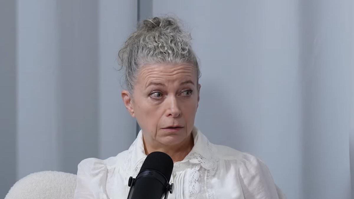 Ricky Gervais' long-term partner Jane Fallon admits she has no regrets about not having children as she opens up about their relationship