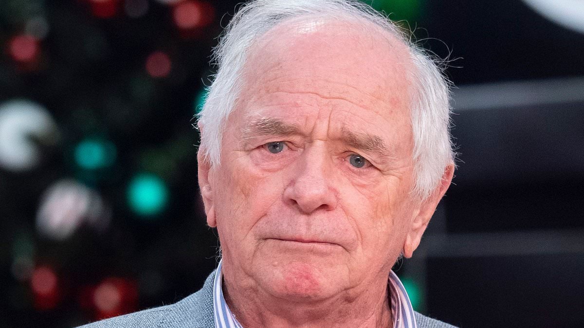 Zoe Ball's father Johnny, 87, says 'I don't have long left' and admits 'I've been kicked in the teeth in every possible way by life' as he reflects on prostate cancer battle after receiving the all-clear last year