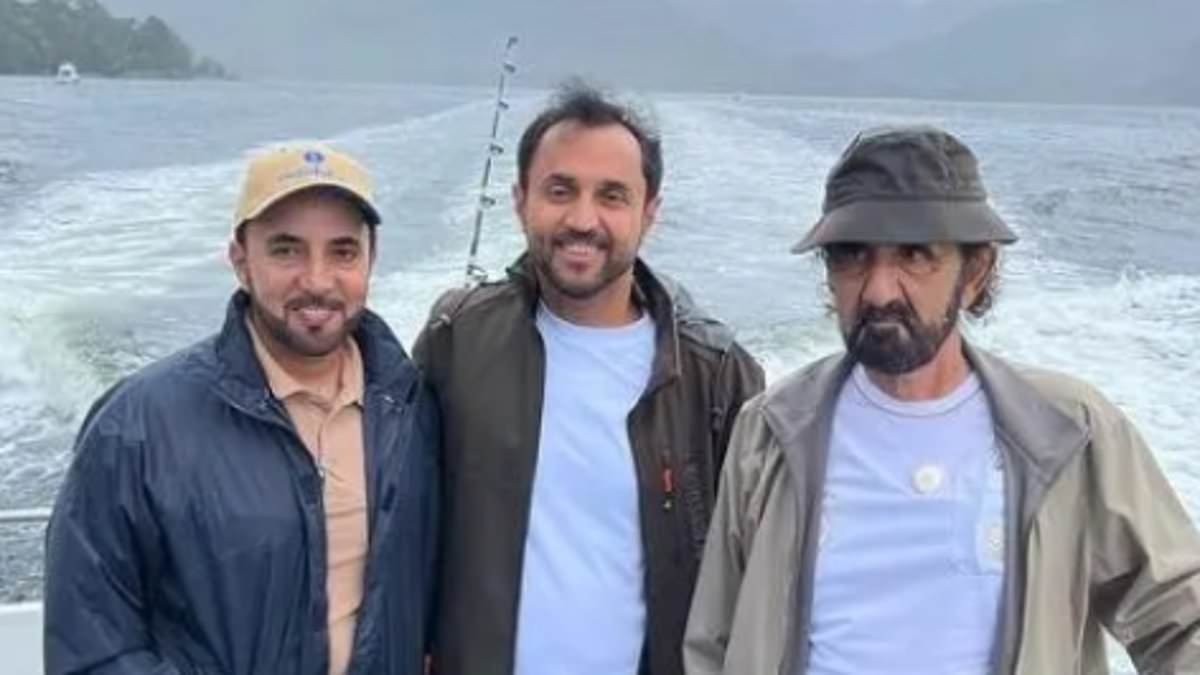 Billionaire ruler of Dubai didn't realise he needed planning permission to build new house on Highland estate