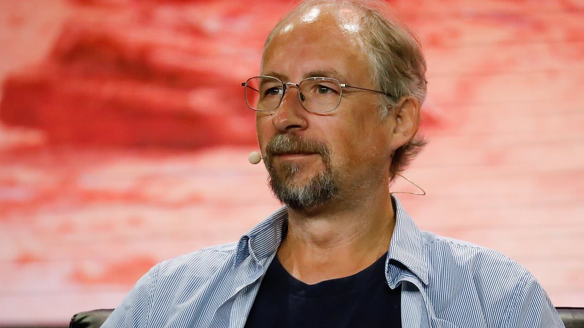 Mysterious Bitcoin inventor Satoshi Nakamoto is 'unmasked' as British nerd who could secretly be worth $70bn