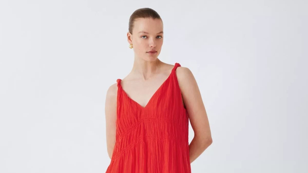 March is the new January with retailers launching huge spring sales! We've scrolled John Lewis, M&S, Boden and more - here are the 23 best bargains to snap up now