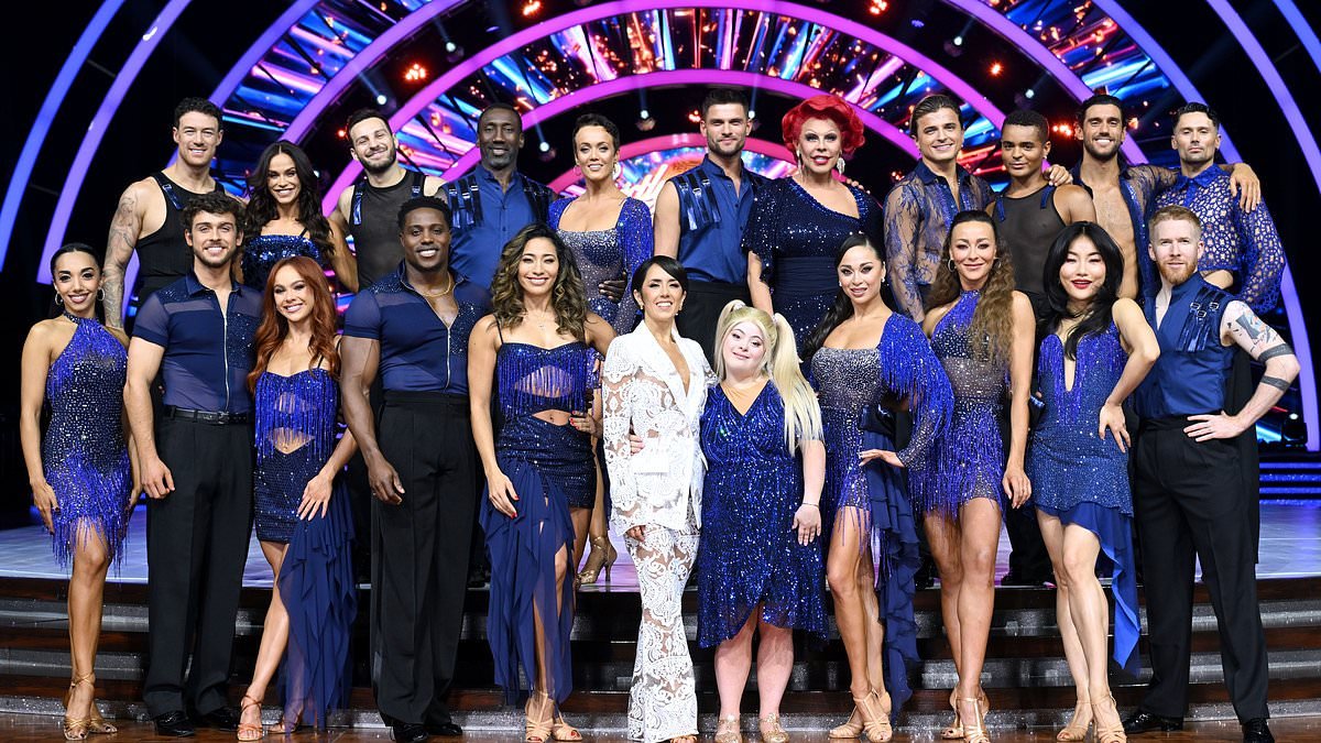 'Clean living' Strictly star 'survives the brutal cast cull as he's signed up for another series'