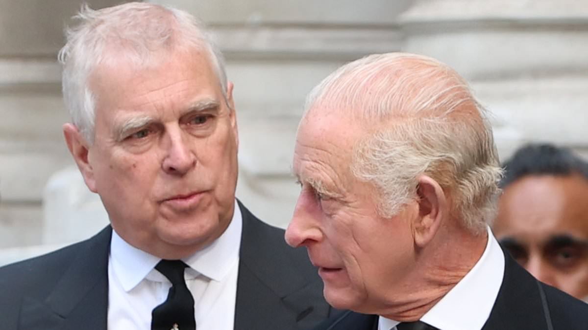 'He's hardly seemed bothered. He's done nothing but complain': Andrew's bovine lack of remorse for the damage he has inflicted ensures one thing, writes ROBERT HARDMAN