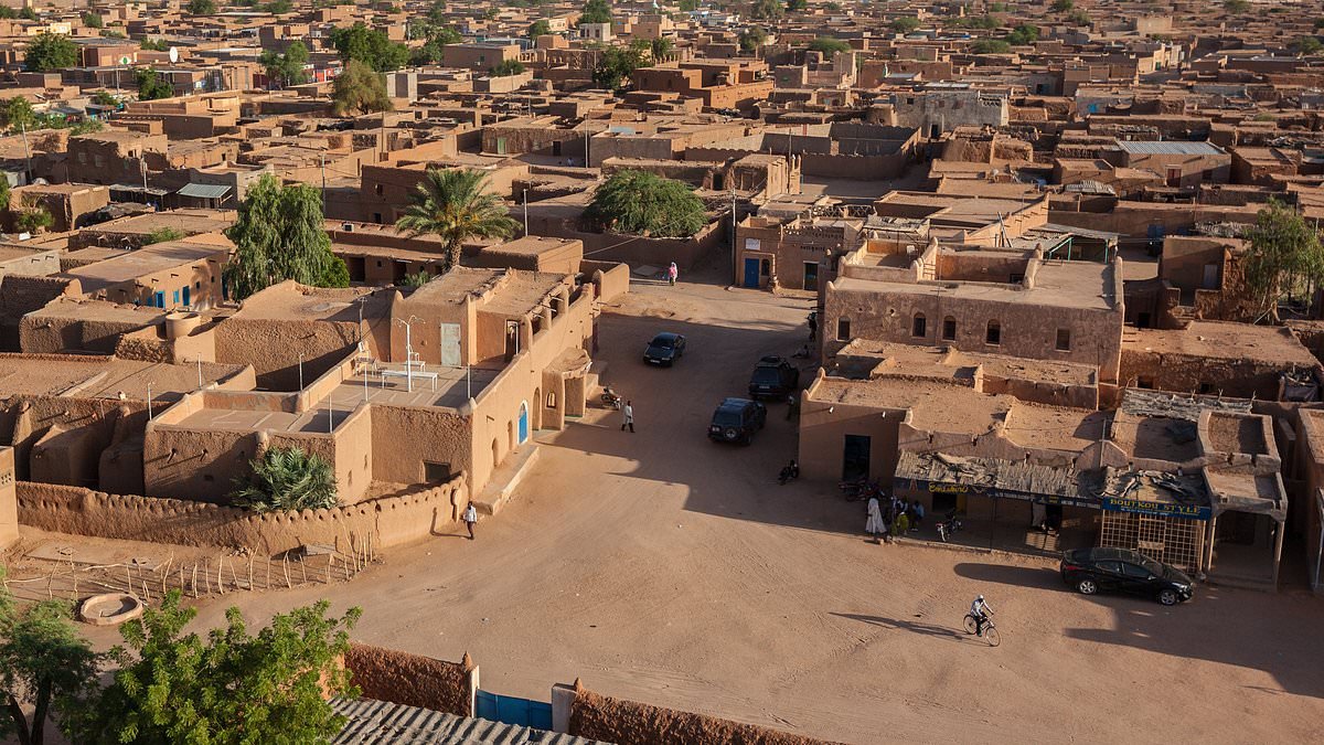 'Jihadists' slaughter more than 40 in Nigerian village raid: 'They killed everyone in sight' Christian leader says